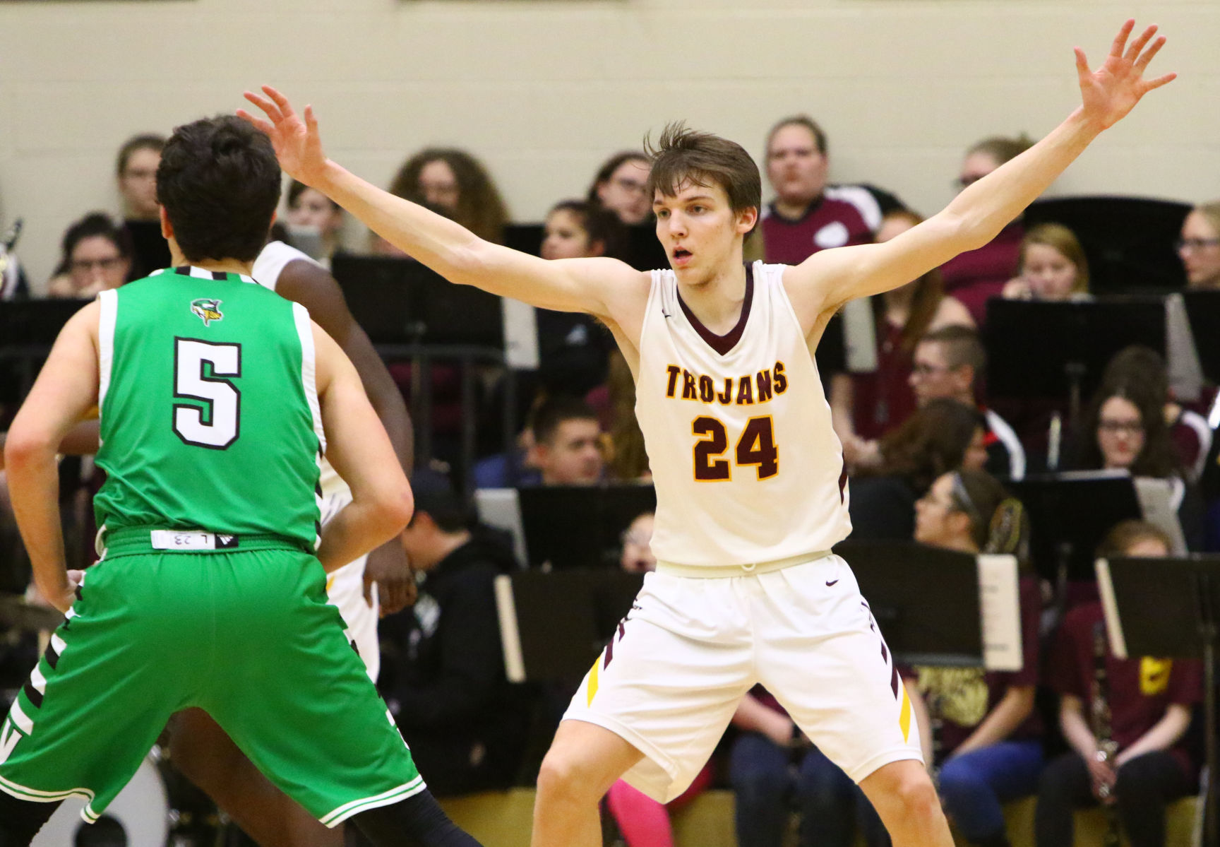 Gallery: Valparaiso at Chesterton boys basketball